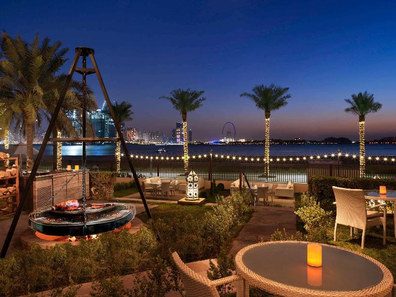 Fairmont The Palm - Restoran