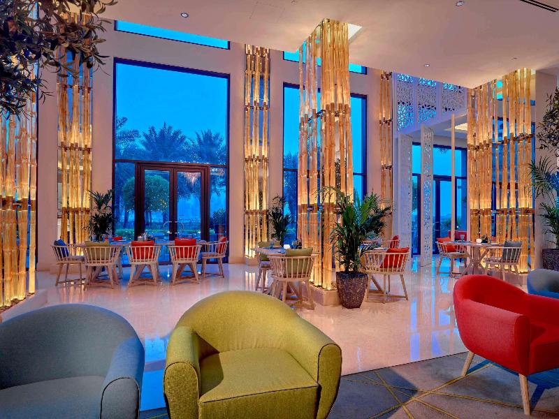 Fairmont The Palm - Restoran