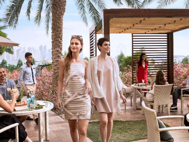 Fairmont The Palm - Restoran