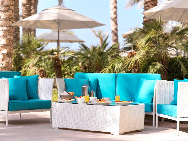 Fairmont The Palm - Restoran