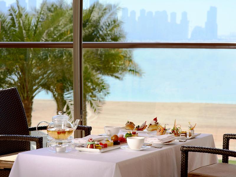 Fairmont The Palm - Restoran