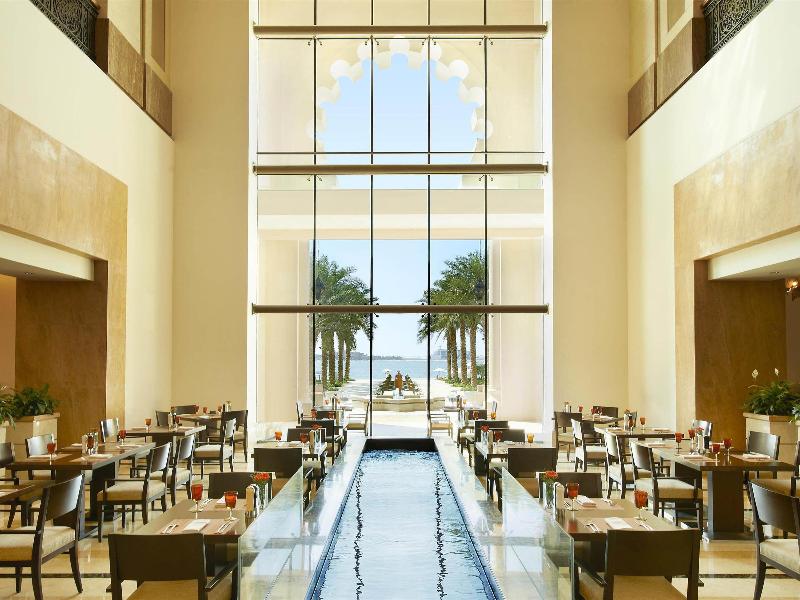 Fairmont The Palm - Restoran