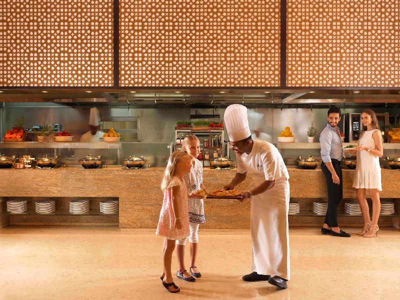 Fairmont The Palm - Restoran