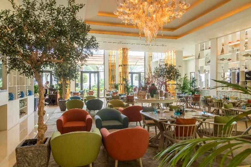 Fairmont The Palm - Restoran