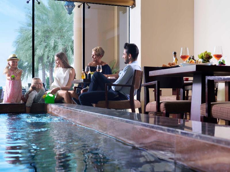 Fairmont The Palm - Restoran
