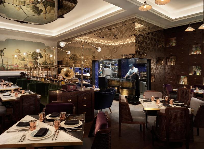 Fairmont The Palm - Restoran