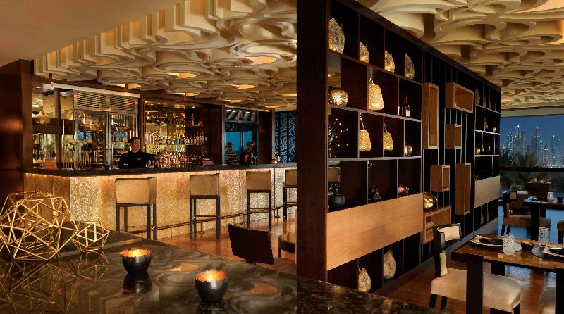 Fairmont The Palm - Restoran
