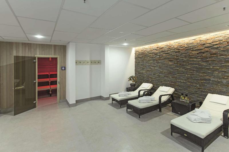 Radisson Blu Dortmund - Aktivite