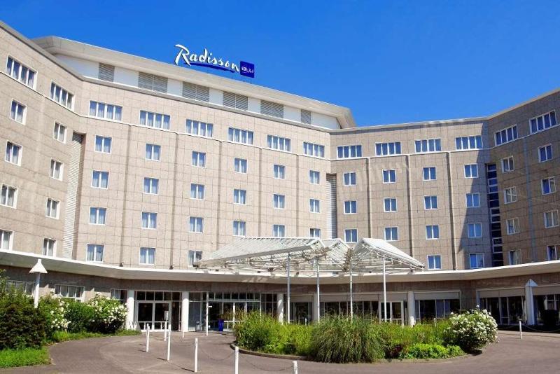Radisson Blu Dortmund - Genel