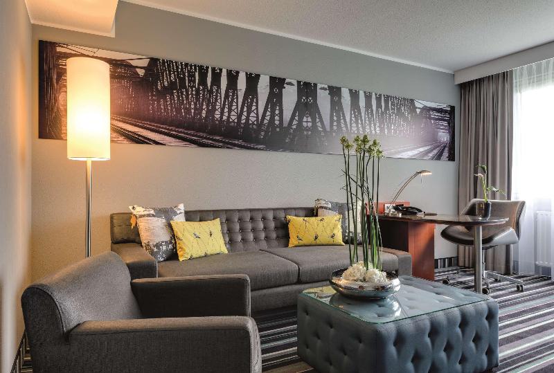 Radisson Blu Dortmund - Oda