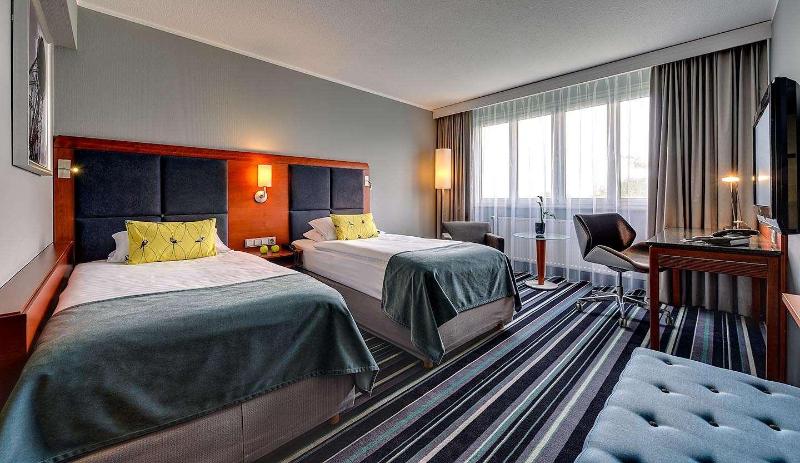 Radisson Blu Dortmund - Oda