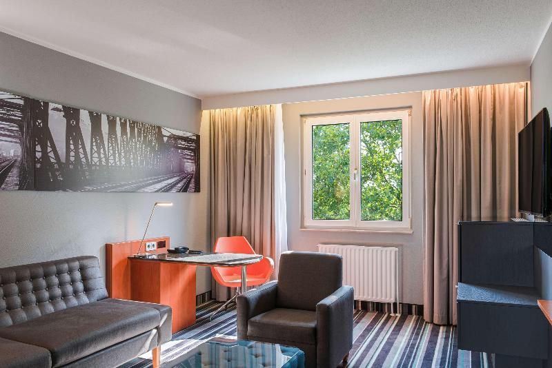 Radisson Blu Dortmund - Oda