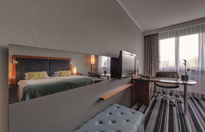 Radisson Blu Dortmund - Oda