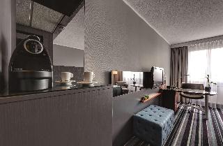 Radisson Blu Dortmund fotoÄŸrafÄ±