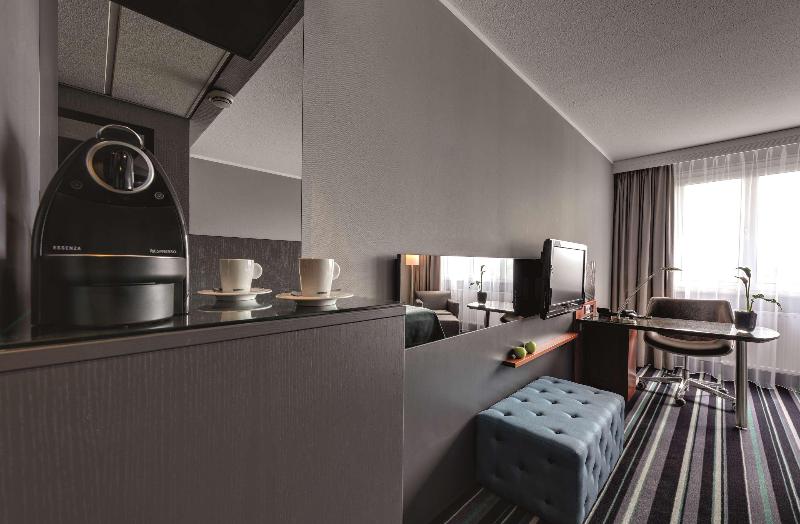 Radisson Blu Dortmund - Oda