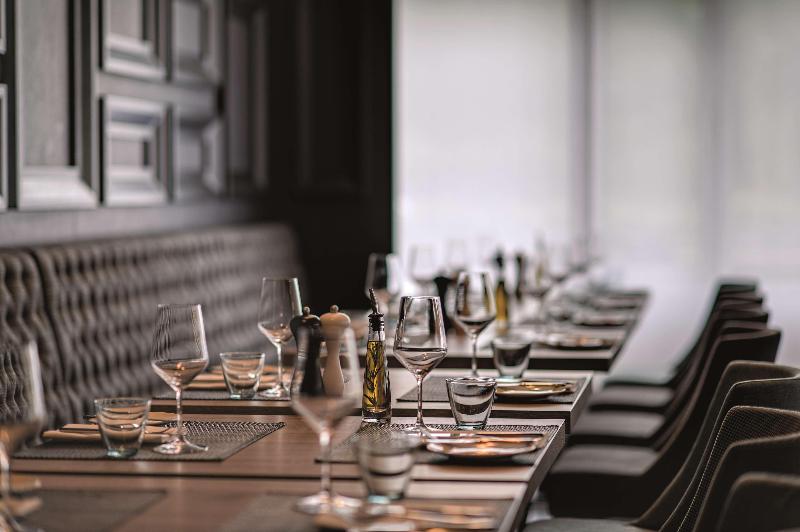 Radisson Blu Dortmund - Restoran