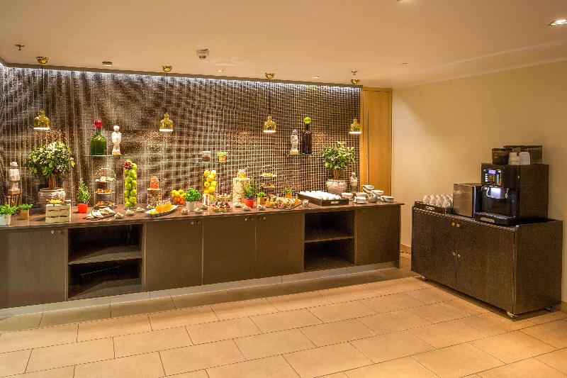 Radisson Blu Dortmund - Restoran