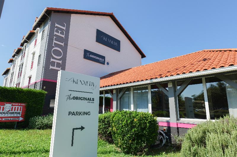 Hotel Kennedy, The Originals Relais - Genel