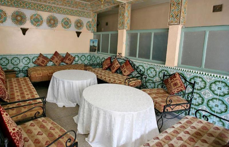 Hotel Ali - Lobi