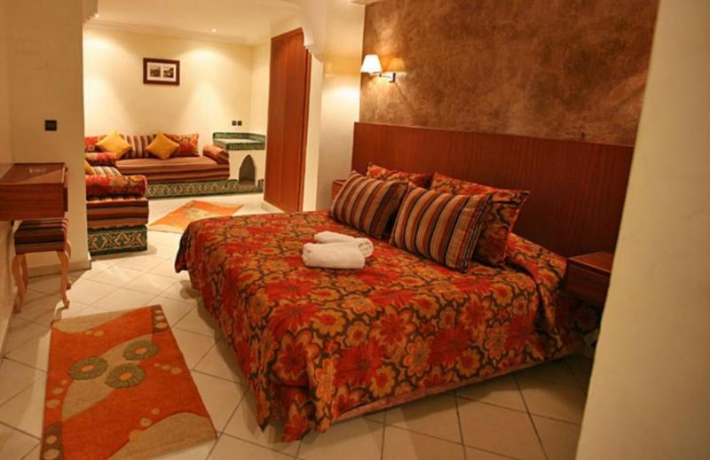 Hotel Ali - Oda
