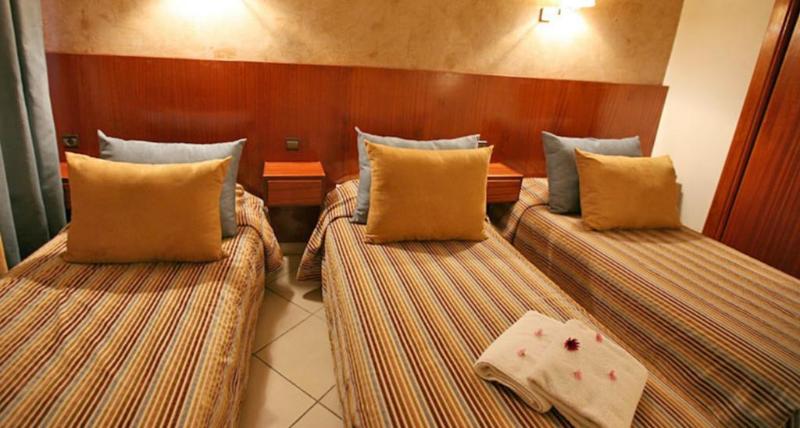 Hotel Ali - Oda