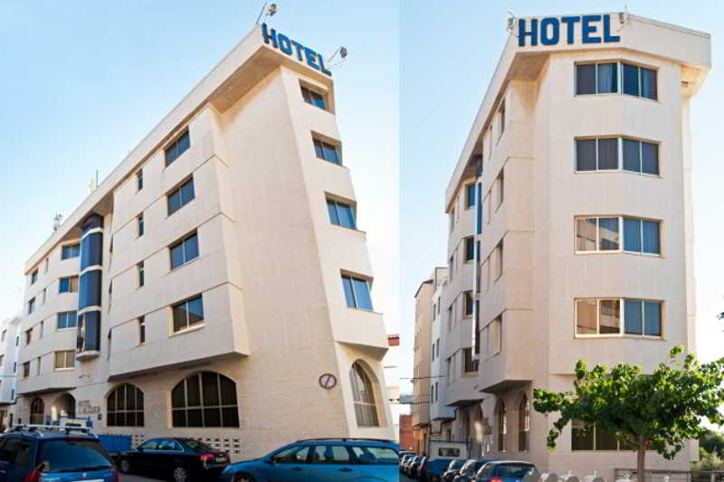 L'Alguer Hotel - Genel