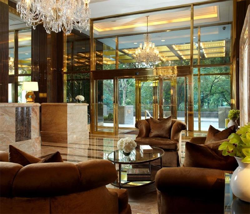 Trump International Hotel and Tower New York - Lobi