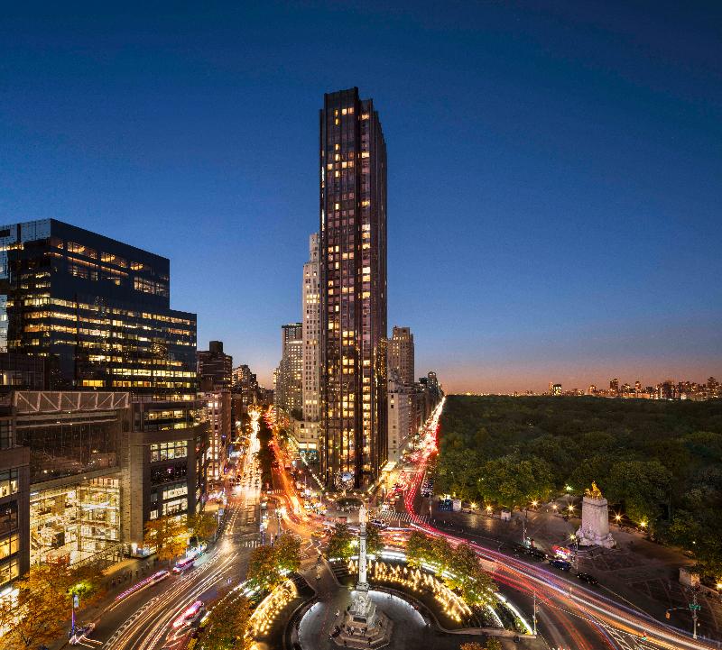 Trump International Hotel and Tower New York - Genel