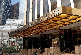 Trump International Hotel and Tower New York otel fotoğrafı