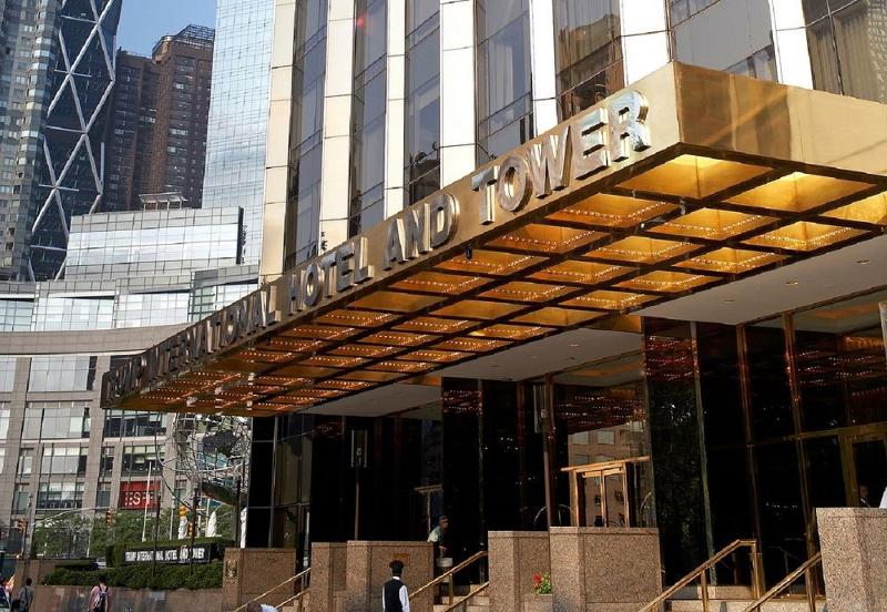 Trump International Hotel and Tower New York - Genel