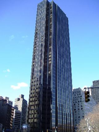Trump International Hotel and Tower New York fotoÄŸrafÄ±