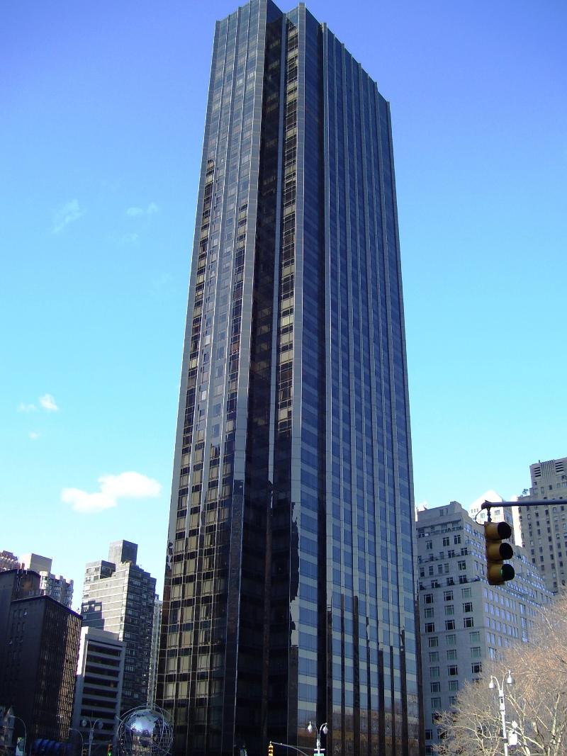 Trump International Hotel and Tower New York - Genel