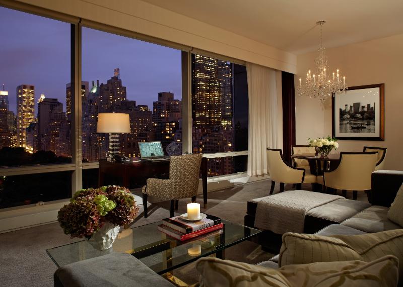 Trump International Hotel and Tower New York - Oda