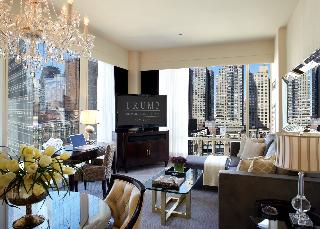 Trump International Hotel and Tower New York fotoÄŸrafÄ±