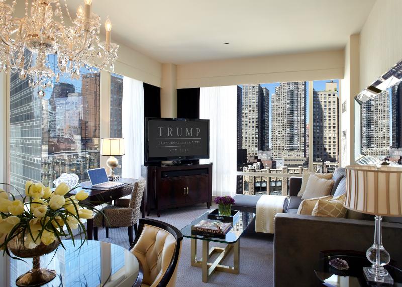 Trump International Hotel and Tower New York - Oda