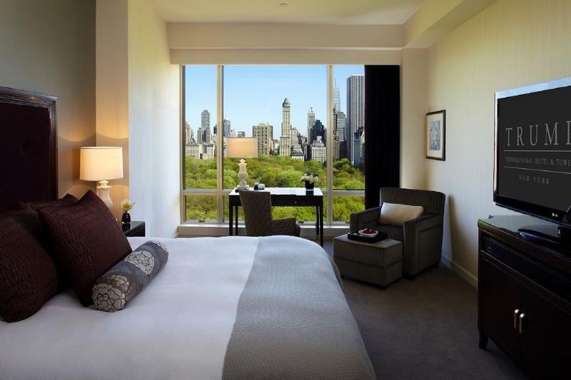 Trump International Hotel and Tower New York - Oda