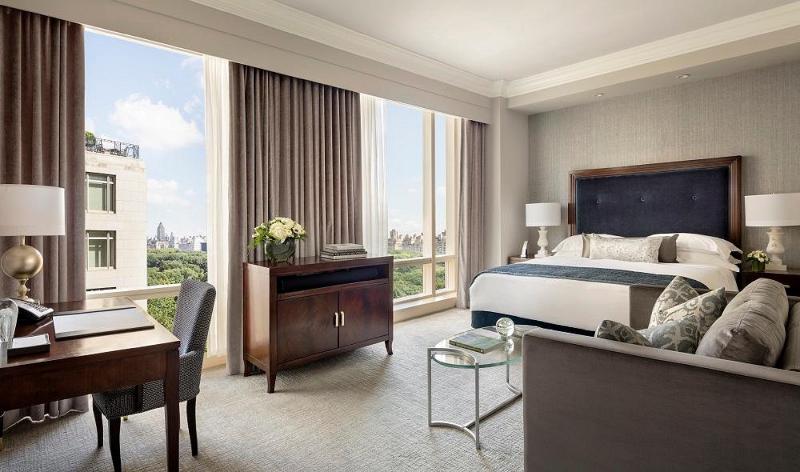Trump International Hotel and Tower New York - Oda