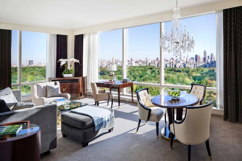 Trump International Hotel and Tower New York - Oda