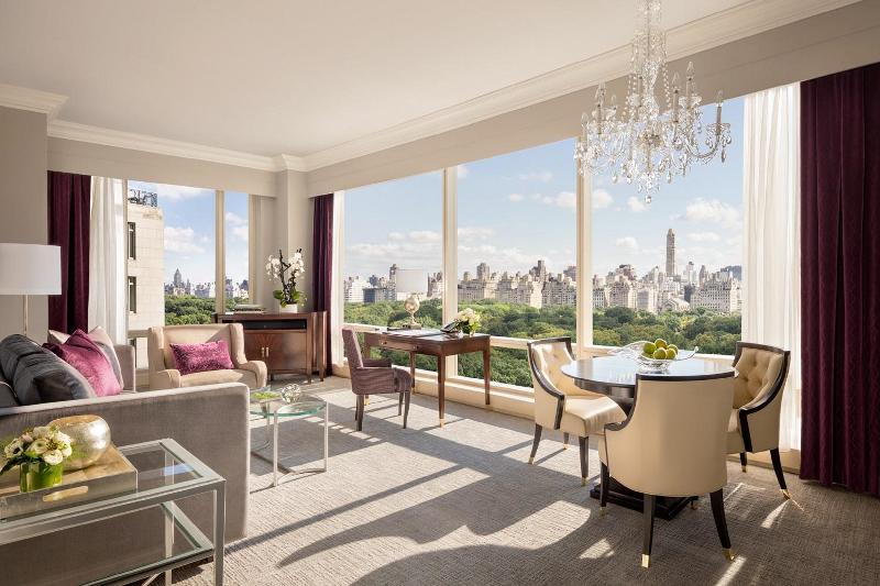 Trump International Hotel and Tower New York - Oda