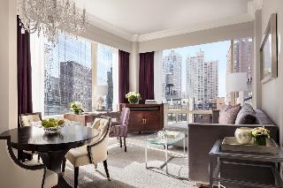 Trump International Hotel and Tower New York fotoÄŸrafÄ±