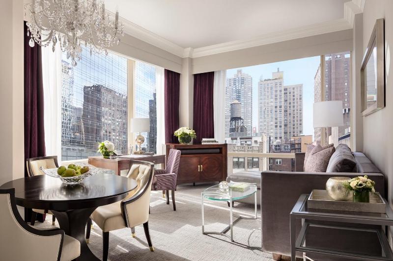 Trump International Hotel and Tower New York - Oda