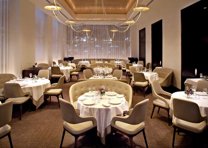 Trump International Hotel and Tower New York - Restoran