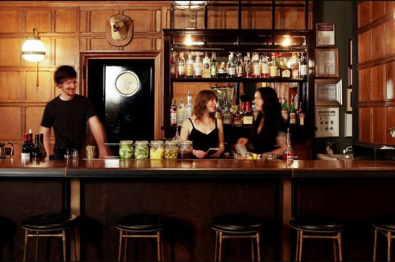 Ace Hotel New York - Bar