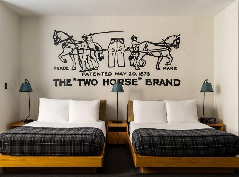Ace Hotel New York - Oda