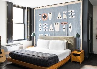Ace Hotel New York fotoÄŸrafÄ±