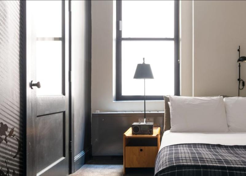 Ace Hotel New York - Oda