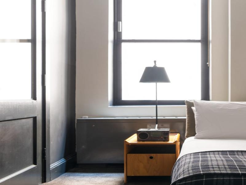 Ace Hotel New York - Oda