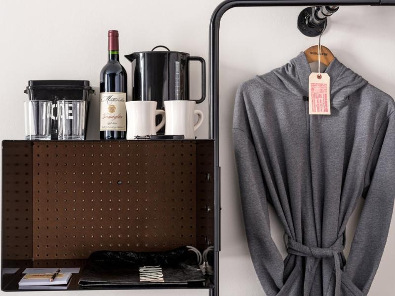 Ace Hotel New York - Oda