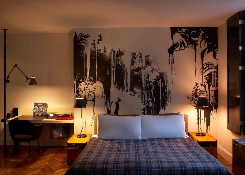Ace Hotel New York - Oda