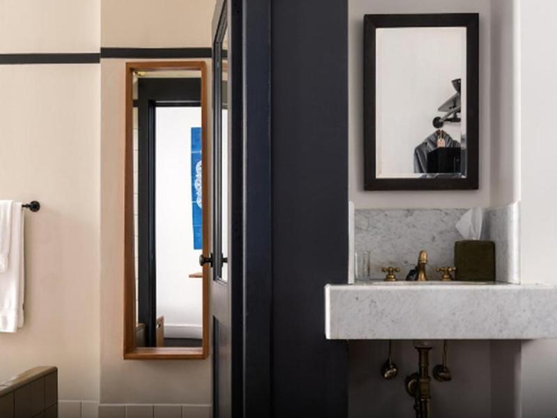 Ace Hotel New York - Oda